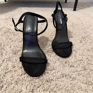 Fashion Nova Black Women's heel